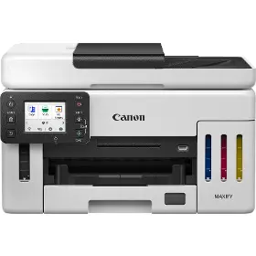 Inkoustová tiskárna - Canon MAXIFY GX6140 - 1