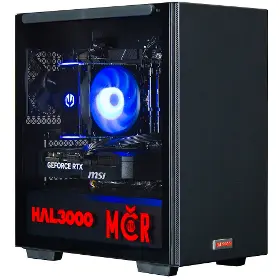 Herní PC - Hal3000 MČR Finale Pro (R5 7600, RTX 5070) - 3
