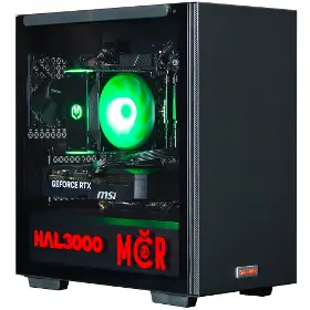 Herní PC - Hal3000 MČR Finale Pro (R5 7600, RTX 5070) - 4