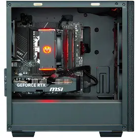 Herní PC - Hal3000 MČR Finale Pro (R5 7600, RTX 5070) - 6