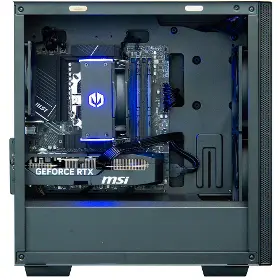 Herní PC - Hal3000 MČR Finale Pro (R5 7600, RTX 5070) - 7