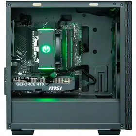 Herní PC - Hal3000 MČR Finale Pro (R5 7600, RTX 5070) - 8