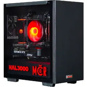 Herní PC - Hal3000 MČR Finale Pro (R5 7600, RTX 5070) - 1