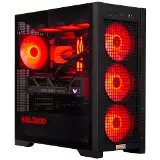Hal3000 Alfa Gamer Elite (R7 9800X3D, RTX 5080)