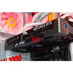 Herní PC - Hal3000 Master Gamer Ultimate-K (Ultra 7 265KF, RTX 5080) - 12