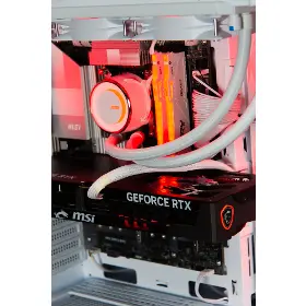 Herní PC - Hal3000 Master Gamer Ultimate-K (Ultra 7 265KF, RTX 5080) - 13