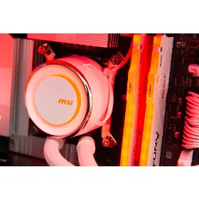 Herní PC - Hal3000 Master Gamer Ultimate-K (Ultra 7 265KF, RTX 5080) - 14