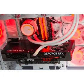 Herní PC - Hal3000 Master Gamer Ultimate-K (Ultra 7 265KF, RTX 5080) - 16