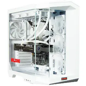 Herní PC - Hal3000 Master Gamer Ultimate-K (Ultra 7 265KF, RTX 5080) - 4