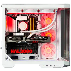 Herní PC - Hal3000 Master Gamer Ultimate-K (Ultra 7 265KF, RTX 5080) - 5