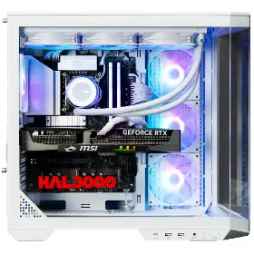Herní PC - Hal3000 Master Gamer Ultimate-K (Ultra 7 265KF, RTX 5080) - 6