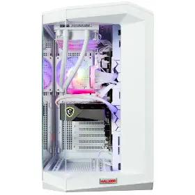 Herní PC - Hal3000 Master Gamer Ultimate-K (Ultra 7 265KF, RTX 5080) - 8