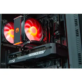 Herný PC - Hal3000 Master Gamer (i5-14400F, RTX 5070) - 12