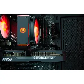 Herný PC - Hal3000 Master Gamer (i5-14400F, RTX 5070) - 13
