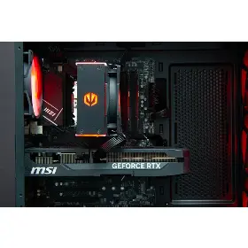 Herný PC - Hal3000 Master Gamer (i5-14400F, RTX 5070) - 14