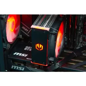 Herný PC - Hal3000 Master Gamer (i5-14400F, RTX 5070) - 15