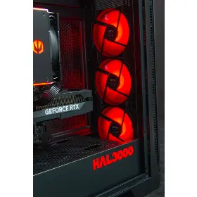 Herný PC - Hal3000 Master Gamer (i5-14400F, RTX 5070) - 16