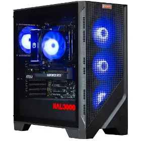 Herný PC - Hal3000 Master Gamer (i5-14400F, RTX 5070) - 2