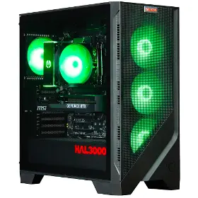 Herný PC - Hal3000 Master Gamer (i5-14400F, RTX 5070) - 3