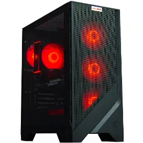 Herný PC - Hal3000 Master Gamer (i5-14400F, RTX 5070) - 4