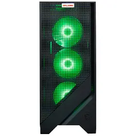 Herný PC - Hal3000 Master Gamer (i5-14400F, RTX 5070) - 8