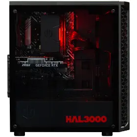 Herní PC - Hal3000 MEGA Gamer Pro 3050 (12.gen) - 5