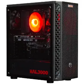 Herní PC - Hal3000 MEGA Gamer Pro 3050 (12.gen) - 1