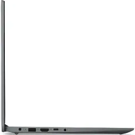 Notebook - Lenovo IdeaPad 1 15AMN7 Cloud Grey (82VG009UCK) - 4