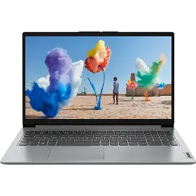 Notebook - Lenovo IdeaPad 1 15AMN7 Cloud Grey (82VG009UCK) - 1