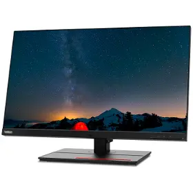 LCD monitor - Lenovo P27u-20 27" - 2