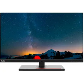 LCD monitor - Lenovo P27u-20 27" - 1