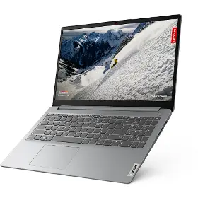 Notebook - Lenovo IdeaPad 1 15AMN7 Cloud Grey (82VG00W9CK) - 5