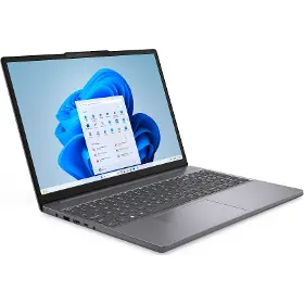 Notebook - Lenovo IdeaPad Slim 3 15IRH10 Luna Grey (83K100DGCK) - 3