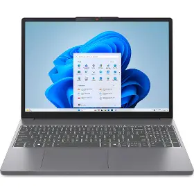 Notebook - Lenovo IdeaPad Slim 3 15IRH10 Luna Grey (83K100DGCK) - 1
