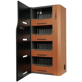 Nabíjecí stanice - Port Designs Tabibox FS1 40x USB-C - 4