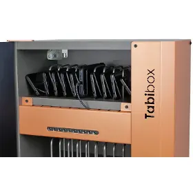 Nabíjecí stanice - Port Designs Tabibox FS1 40x USB-C - 9