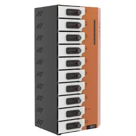 Nabíjecí stanice - Port Designs Tabisafe S10 USB-C - 3