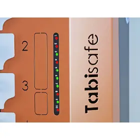 Nabíjecí stanice - Port Designs Tabisafe S10 USB-C - 4