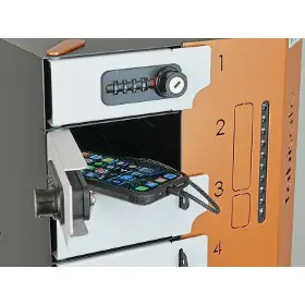 Nabíjecí stanice - Port Designs Tabisafe S10 USB-C - 5