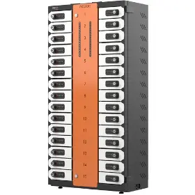 Nabíjecí stanice - Port Designs Tabisafe S30 USB-C - 2