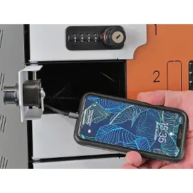 Nabíjecí stanice - Port Designs Tabisafe S30 USB-C - 5