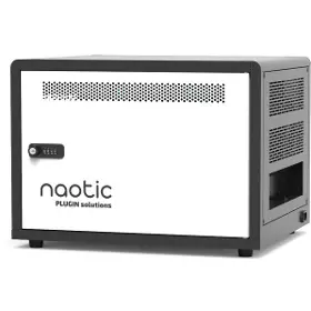 Nabíjecí stanice - Port Designs Naotic Charging Cabinet 10x USB-C - 2