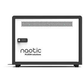 Nabíjecí stanice - Port Designs Naotic Charging Cabinet 10x USB-C - 1