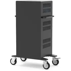 Nabíjecí stanice - Port Designs Naotic Charging Cabinet 30x USB-C - 4