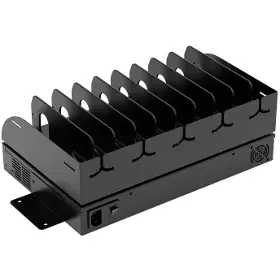 Nabíjecí stanice - Port Designs Naotic Charging Table 10x USB-C - 3