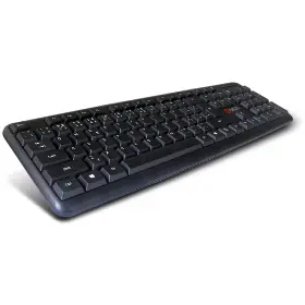 PC klávesnica - C-Tech KB-102 PS2 - 1