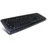 C-Tech KB-102 USB slim black
