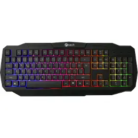 PC klávesnica - C-Tech Arcus (GKB-15) CZ/SK - 2