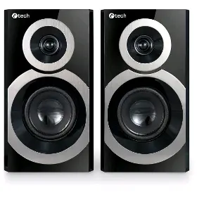 PC reproduktory - C-Tech SPK-310WD 2.0 reproduktory - 2