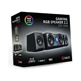 PC reproduktory - C-Tech SPK-16 2.2 reproduktory - 4